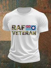 Men's  Veteran Casual Tee