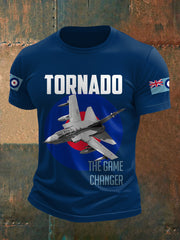 Men's Print Casual Tee