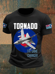 Men's Print Casual Tee