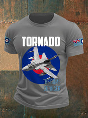 Men's Print Casual Tee