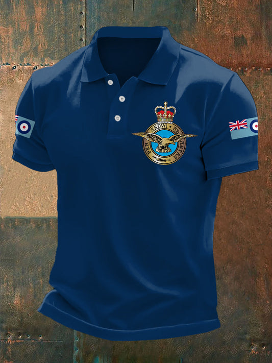 Men's  Print Casual Top