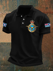 Men's  Print Casual Top
