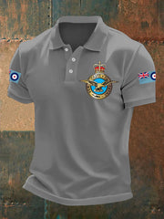 Men's  Print Casual Top