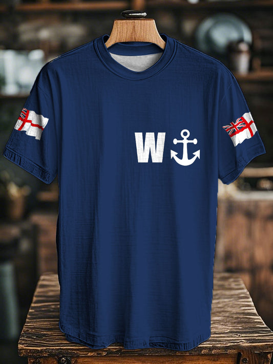 Unisex Funny  Printed T-Shirt