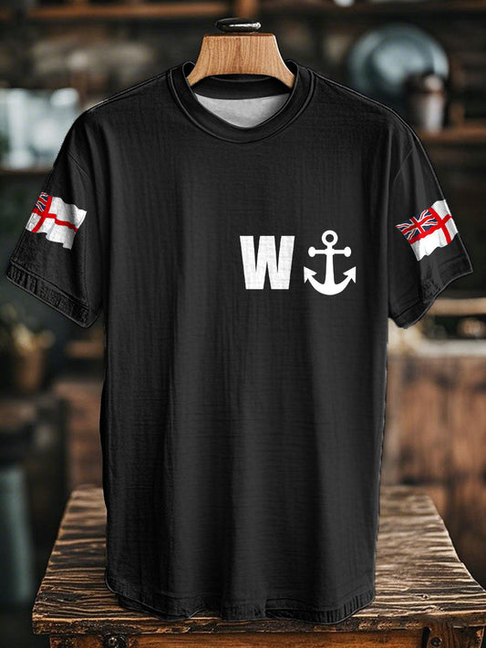 Unisex Funny  Printed T-Shirt