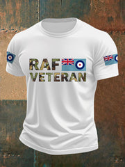 Men's  Veteran Casual Tee
