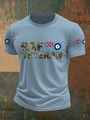 Men's  Veteran Casual Tee