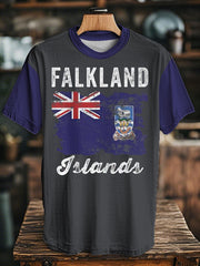 Men's Falklands War Veteran  T-shirt