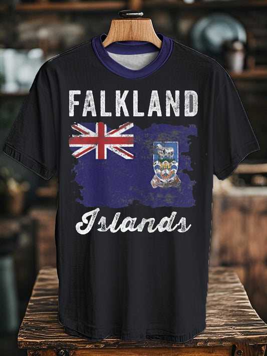 Men's Falklands War Veteran  T-shirt