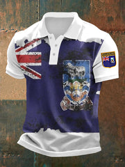 Men's Falklands War Veteran  T-shirt