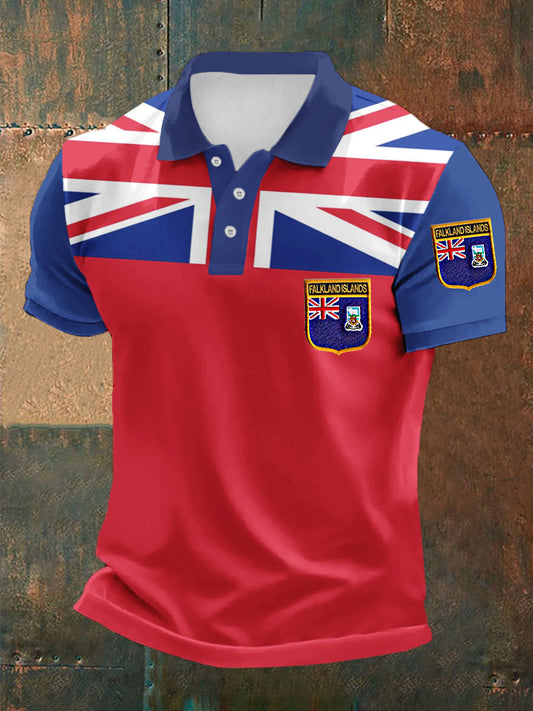 Men's Falklands War Veteran  T-shirt