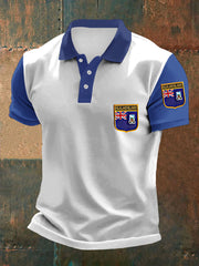 Men's Falklands War Veteran  T-shirt