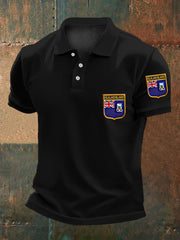 Men's Falklands War Veteran  T-shirt