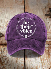 Unisex protected animal hats