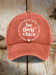 Unisex protected animal hats
