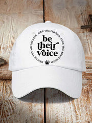 Unisex protected animal hats