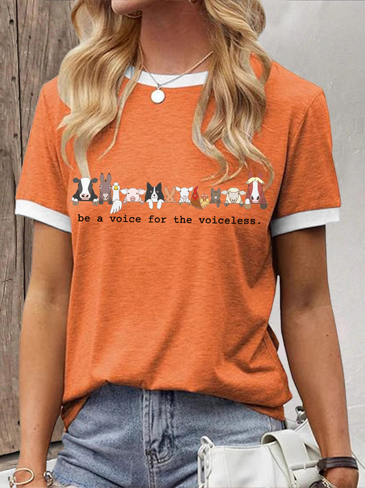 Women's Animal Lovers T-shirt