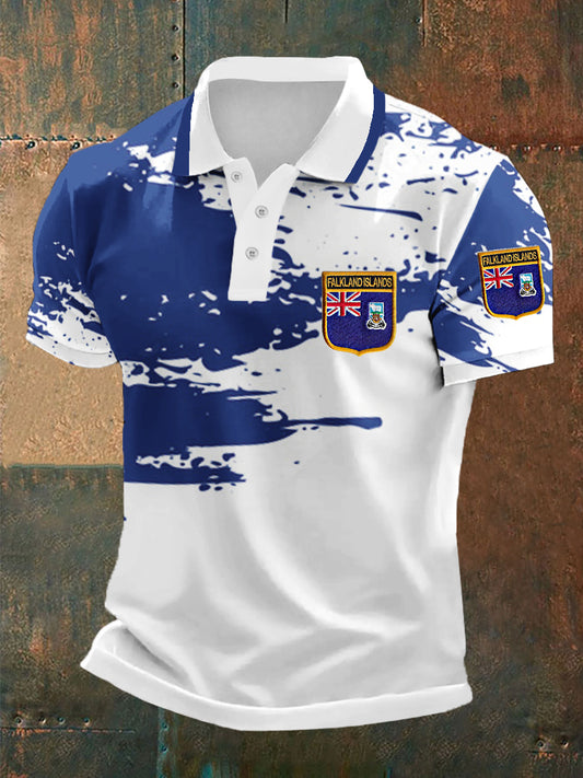 Men's Falklands War Veteran  T-shirt
