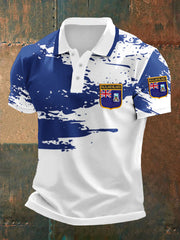 Men's Falklands War Veteran  T-shirt