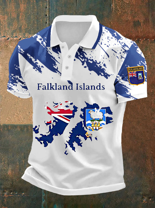 Men's Falklands War Veteran  T-shirt