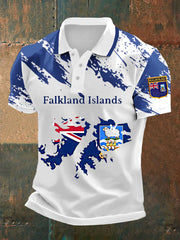 Men's Falklands War Veteran  T-shirt