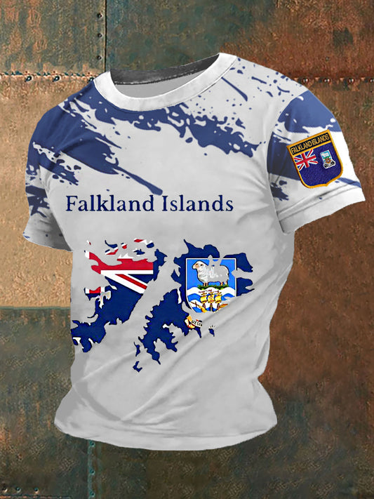 Men's Falklands War Veteran  T-shirt