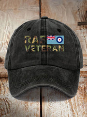 Unisex  Veteran Hat