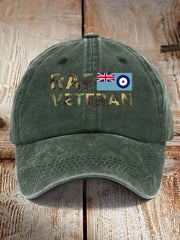 Unisex  Veteran Hat