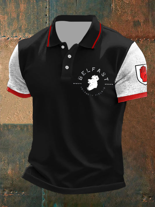 Men's Northern Ireland Belfast tops