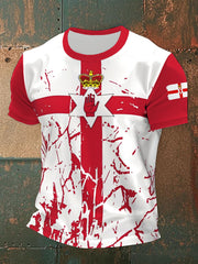 Men's Northern Ireland style T-shirts