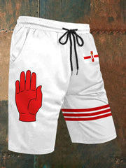 Men's Northern Ireland style shorts