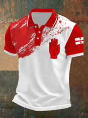 Men's Northern Ireland style tops