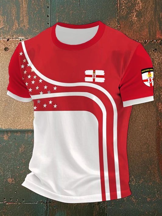 Men's Northern Ireland T-shirts