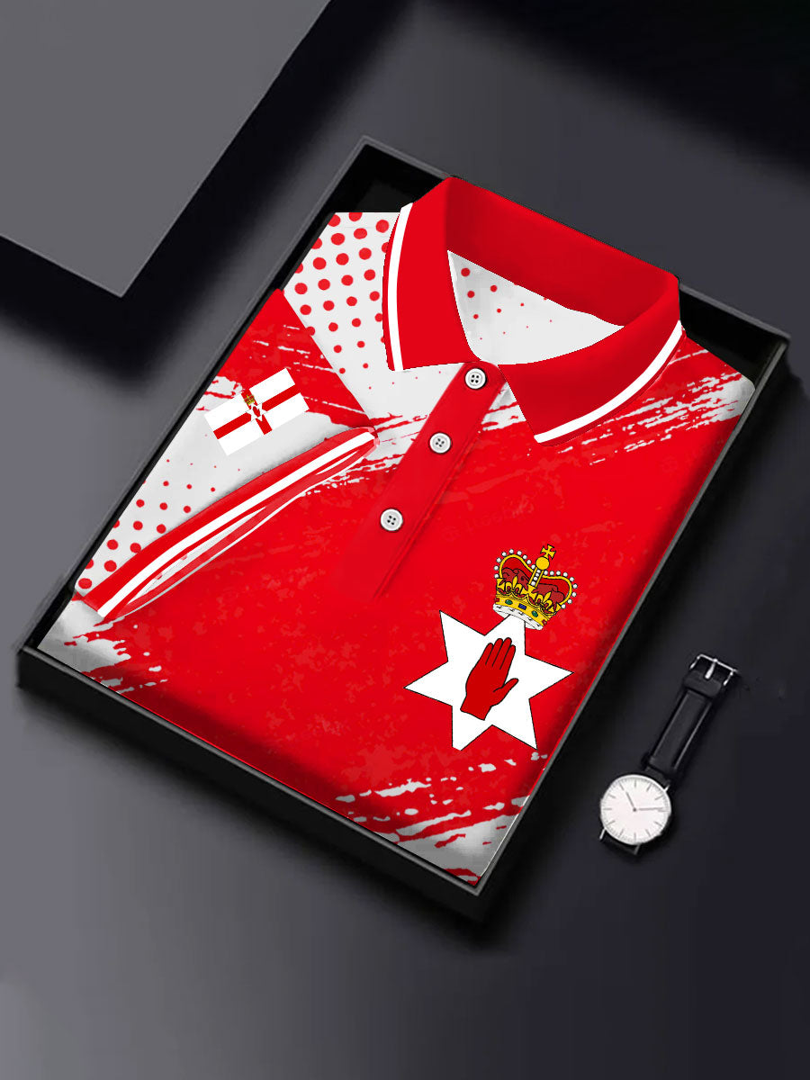 Men's Northern Ireland business style tops