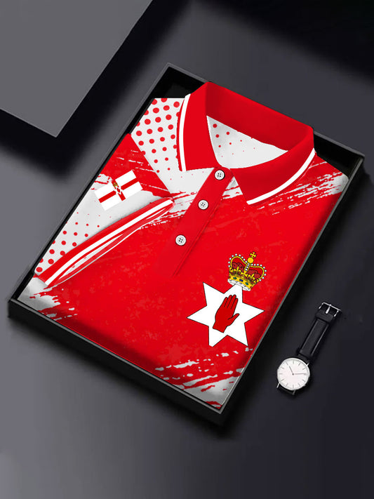 Men's Northern Ireland business style tops