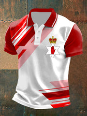 Men's Northern Ireland casual tops