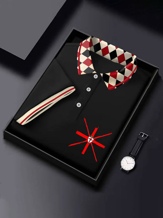 Men's Northern Ireland business style tops