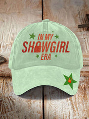 Unisex In My Showgirl Era Print Hat