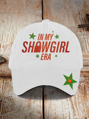 Unisex In My Showgirl Era Print Hat