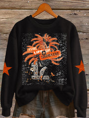 Women's The Life Of A Showgirl Sweatshirt