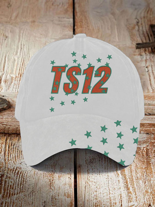 Unisex TS2 Print Hat