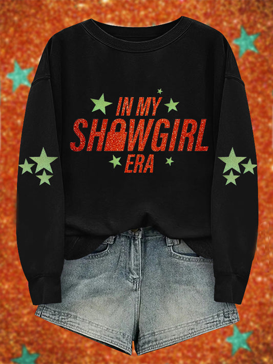 Women's In My Showgirl Era Sweatshirt