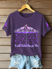 Women's Alzheimer's T-shirts