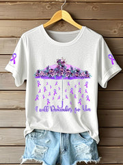 Women's Alzheimer's T-shirts