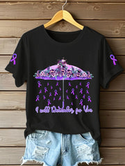 Women's Alzheimer's T-shirts
