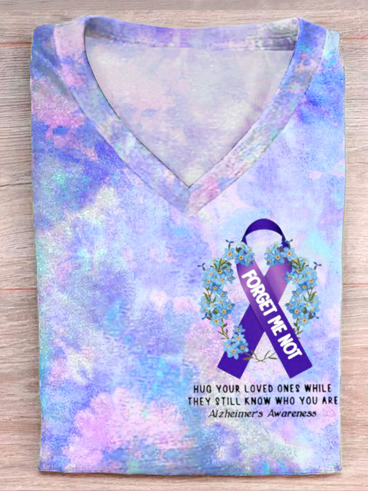 Women's You May Not Remember But I Will Never Forget Shirt