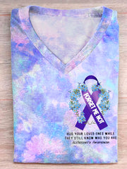 Women's You May Not Remember But I Will Never Forget Shirt