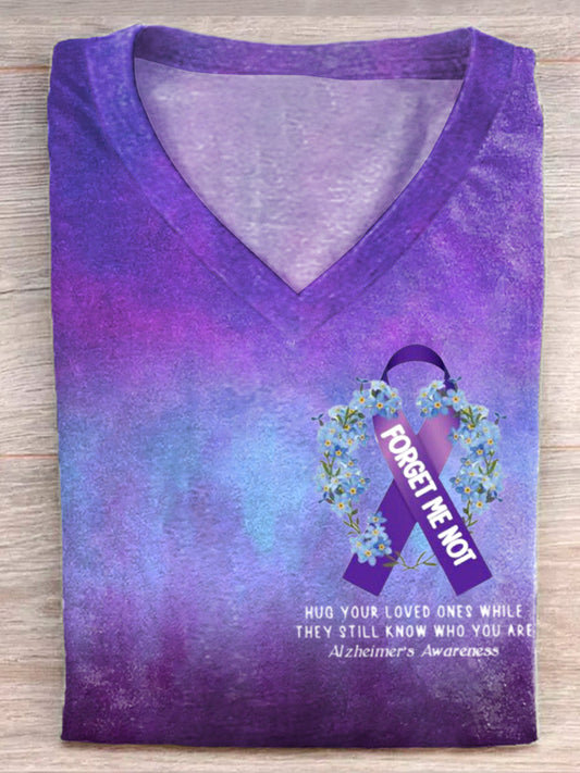 Women's You May Not Remember But I Will Never Forget Shirt
