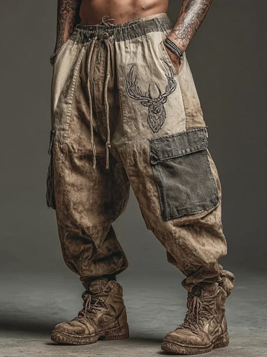 Men's Western Elk Pants