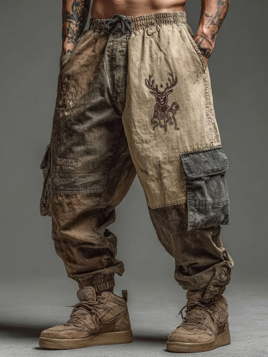 Men's Western Elk Pants